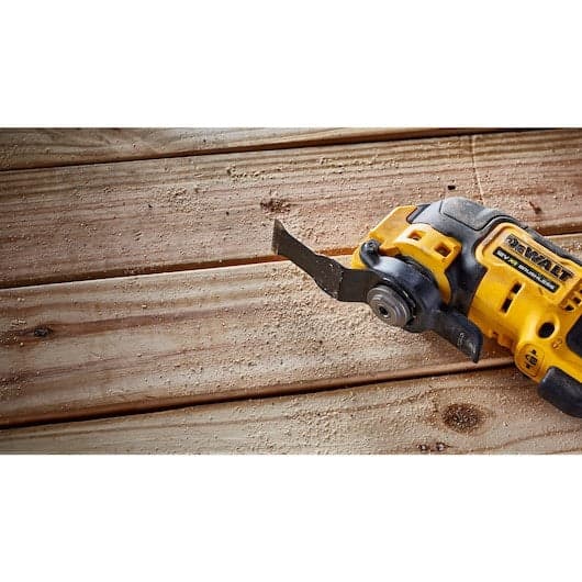 DeWALT DCS353D2-QW Cordless Universal Cutter 12V