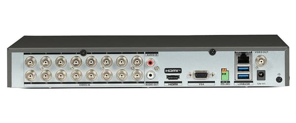Hikvision DVR iDS-7216HQHI-M1/XT(STD) 5-IN-1