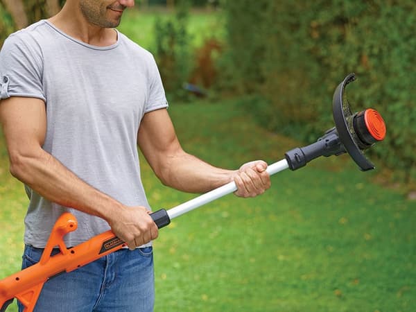 Black & Decker ST1823 Battery Black Orange Red Silver