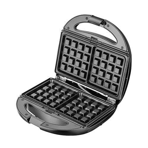 Adler Sandwich Maker 1200W Black Grey AD 3040