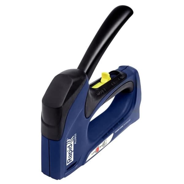 RAPID ALU953 Dual Aluminium Stapler