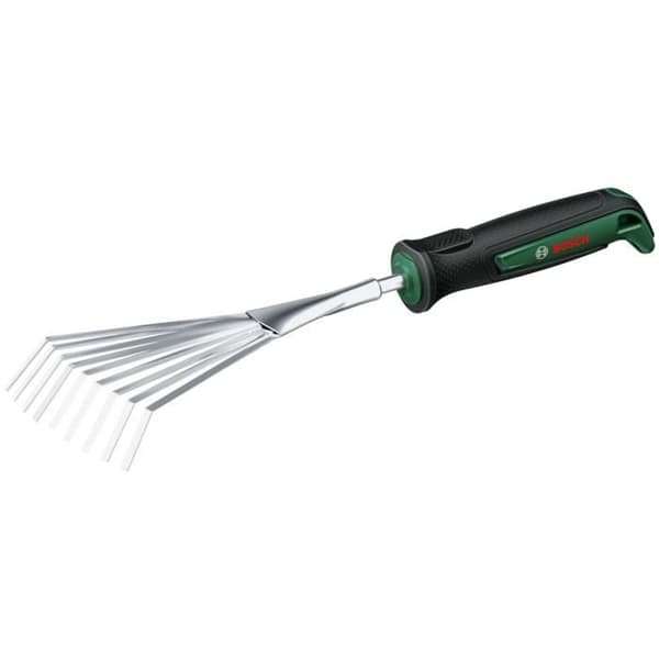 Bosch Lawn Sweeper - Stainless Steel
