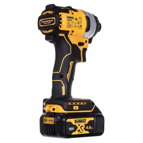 DEWALT POWER TOOL COMBO KIT DCK2062M2T (DCD709+DCF809) 18V 2X4.0AH