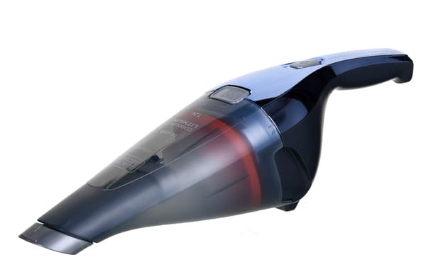 Black & Decker Handheld Vacuum Bagless Blue Chrome NVC220WBC