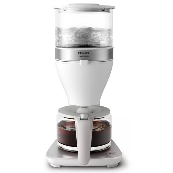 Philips HD5416/00 Café Gourmet Coffee Maker White - 1.25 L Capacity