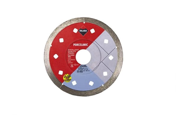 RUBI Diamond Blade Slither Blade 125 mm Superpro