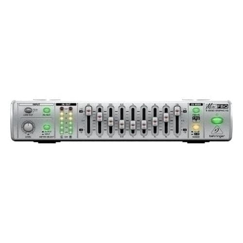 Behringer FBQ800 V2 Graphic Equalizer