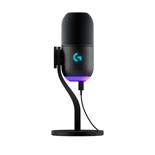 Logitech G Yeti GX - USB Microphone - Black - 988-000569