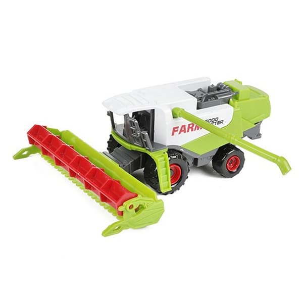 Metal Agricultural Vehicles 2 Pieces