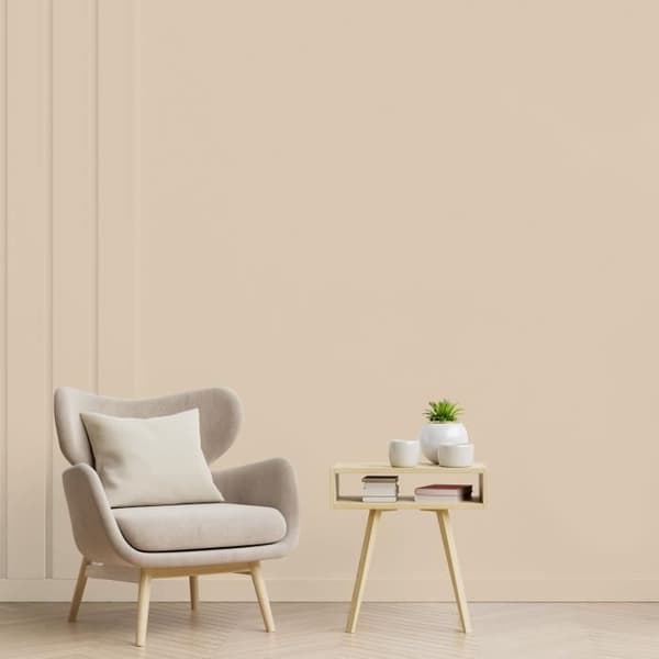 RIPOLIN Wall Paint - Matt Linen - 2.5 L