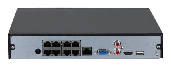 DAHUA NVR2108HS-8P-4KS3 IP DVR