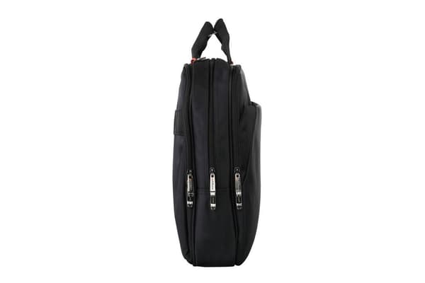 Addison Notebook Case 35.8 cm (14.1) Toploader Bag Black