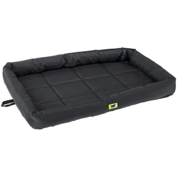 FERPLAST TENDER TECH Mattress - Black - 76x53x5cm