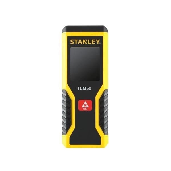 STANLEY Laser Level - TLM50 STHT1-77409 - Range 15 m - Accuracy ±3 mm