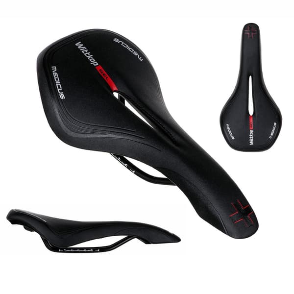 Wittkop Bike Saddle Medicus Twin 7.0