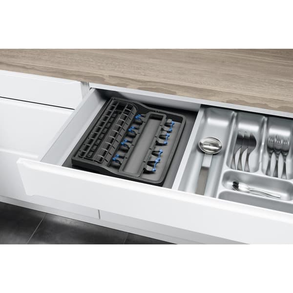 Electrolux E9DHGB01 Dishwasher Accessory Grey Wine Glass Holder