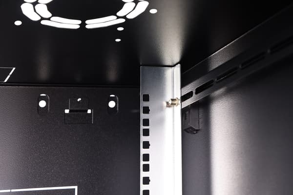 Digitus Dynamic-N Wall-Mounted Enclosure 600x600 mm Unmounted