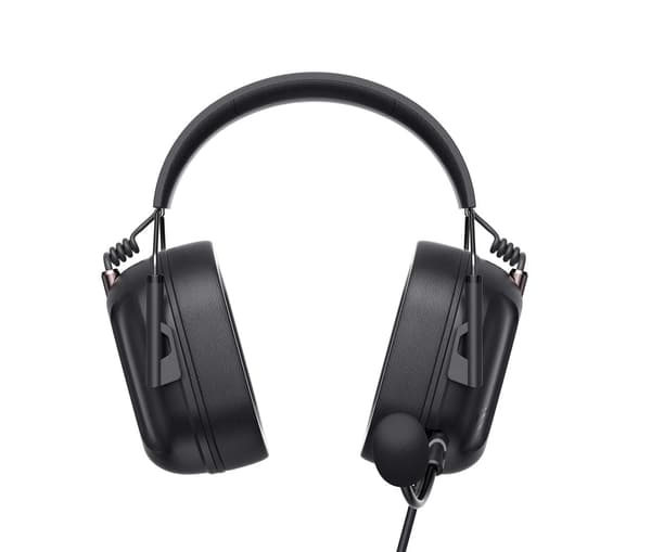 Havit H2033D Gaming Headset Wired Black