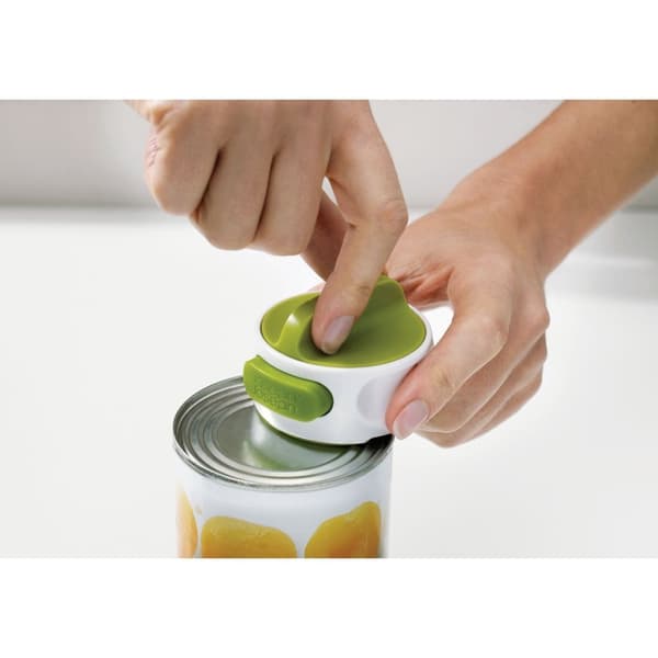 Joseph Joseph Can-Do Compact Can Opener Green/White