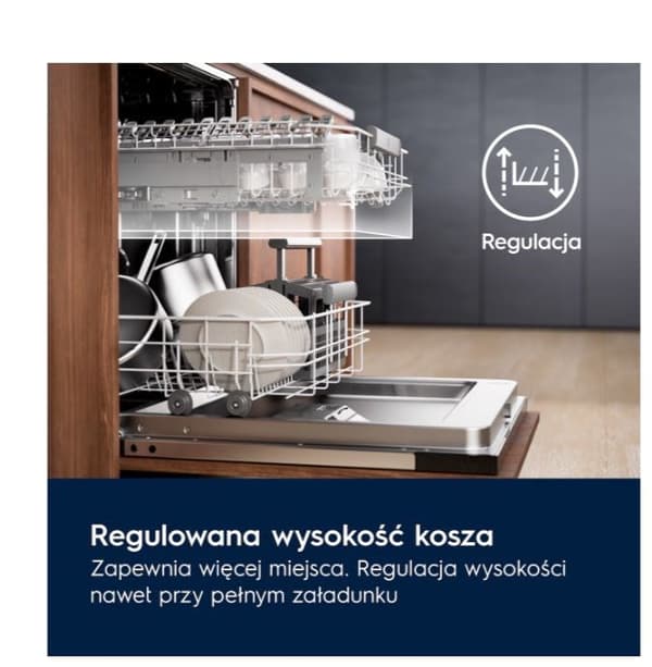ELECTROLUX Built-in Dishwasher EES48401L 60 cm