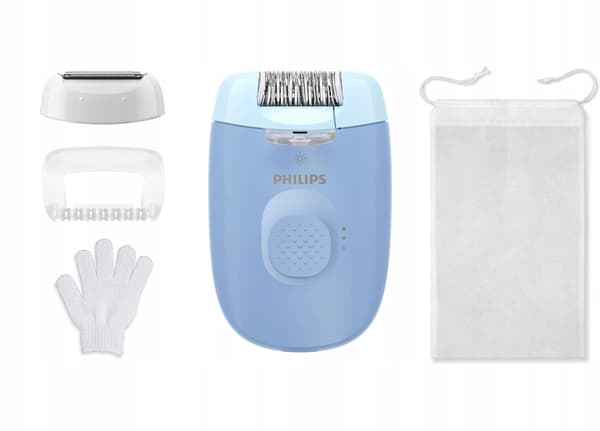 Philips 2000 Series Corded Epilator BRE247/00