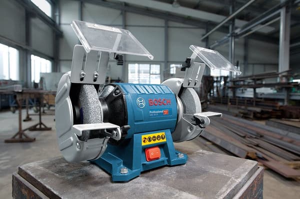 BOSCH Table Grinder 350W FI 150/20 mm