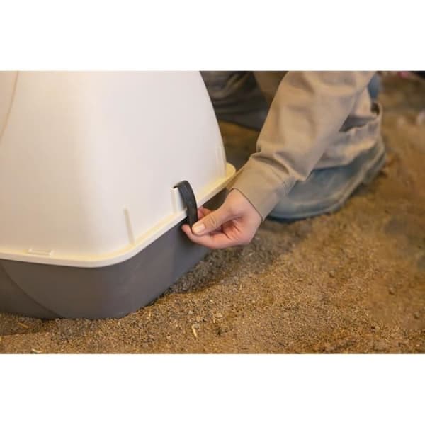 KERBL Nesting Box for Hens - 52 x 39 x 39 cm