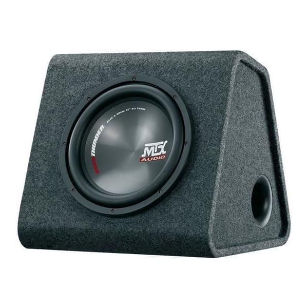 MTX AUDIO RTP12 Powered Subwoofer - 30 cm 220W RMS - Class-D Amplifier