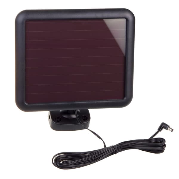 Maclean MCE442 Solar Lamp LED Spotlight Motion Sensor 6W IP44