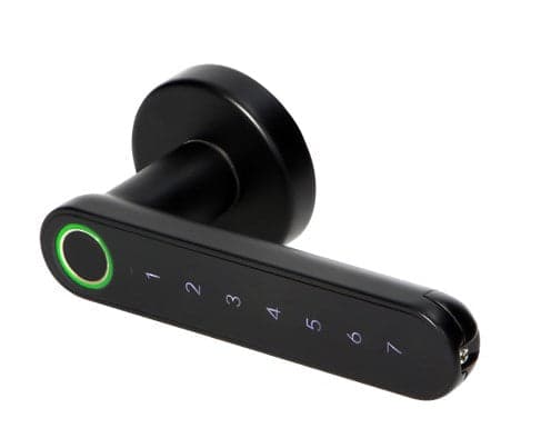 ORNO Combination Handle with Touch Keypad OR-ZS-853/B