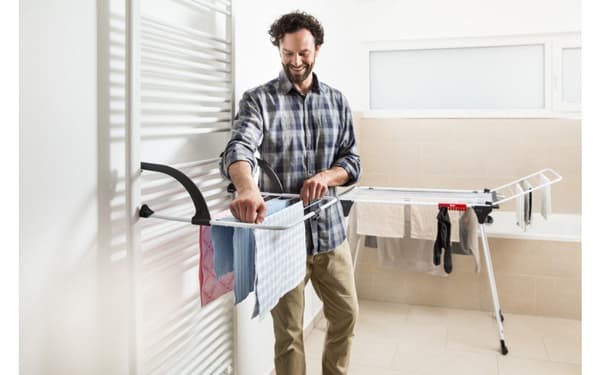Vileda Clothes Dryer Premium 2in1