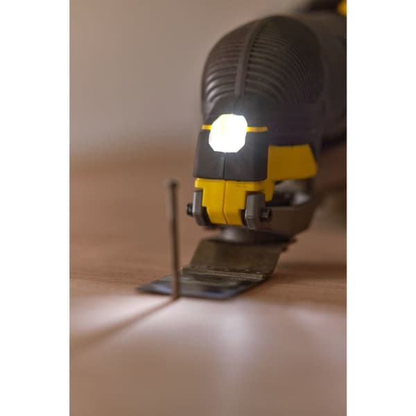Stanley FatMax V20 Cordless Oscillating Multi-Tool SFMCE500B-XJ
