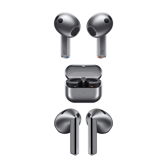 Samsung Galaxy Buds3 R530 - Silver