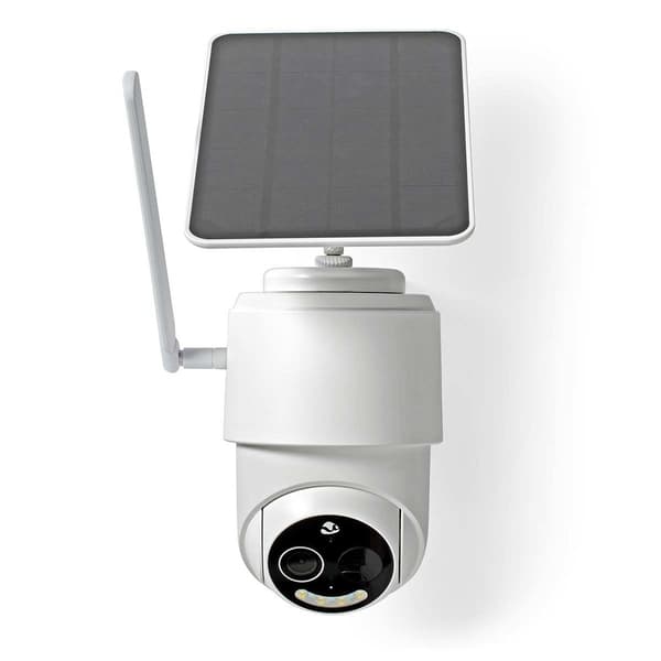 Nedis Smartlife Outdoor Camera 4 G IP65