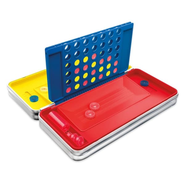 Connect Four Luxe Edition