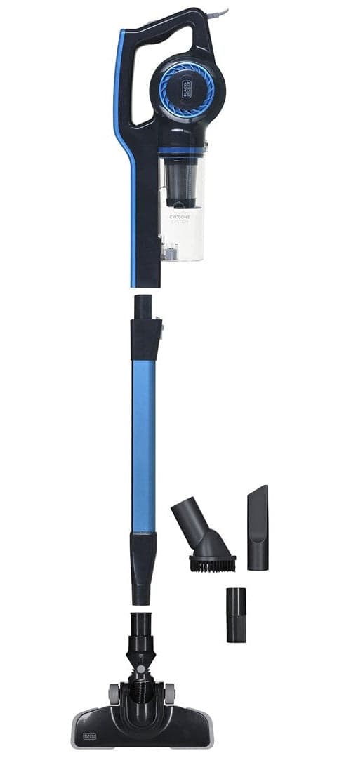 Black+Decker BXVMS600E Corded Stick Vacuum