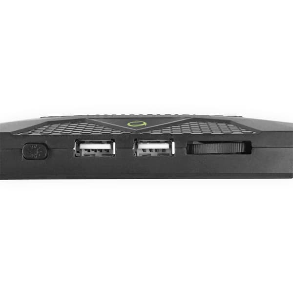 Esperanza EGC107 Notebook Cooling Pad 2600 RPM Black