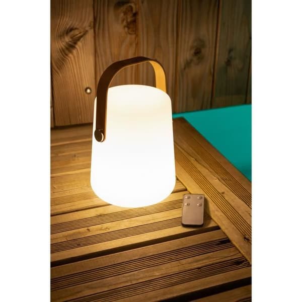 GALIX G4420 Rechargeable Portable Lantern - USB - 9 LEDs - Warm White
