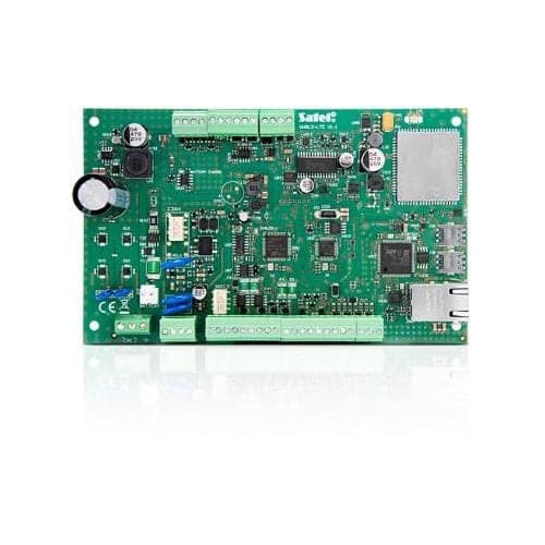 SATEL Alarm Panel VERSA Plus LTE with Comms Module