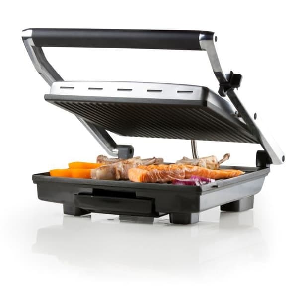 DOMO Multifunctional Electric Grill - 2000W - Large Teflon Plates