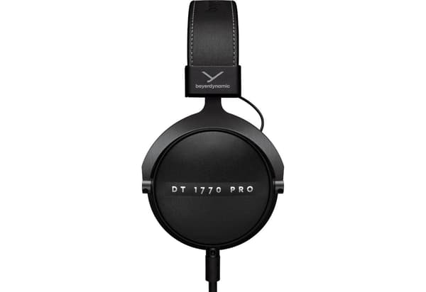 Beyerdynamic DT 1770 PRO MK II Closed Studio Headphones/ Black