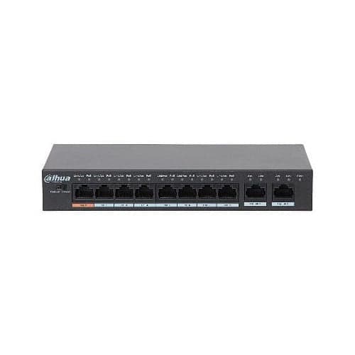Dahua PFS3010-8ET-96-V2 - Network Switch