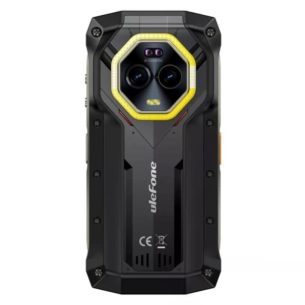 Ulefone Armor Mini 20 Smartphone 8/256GB Black