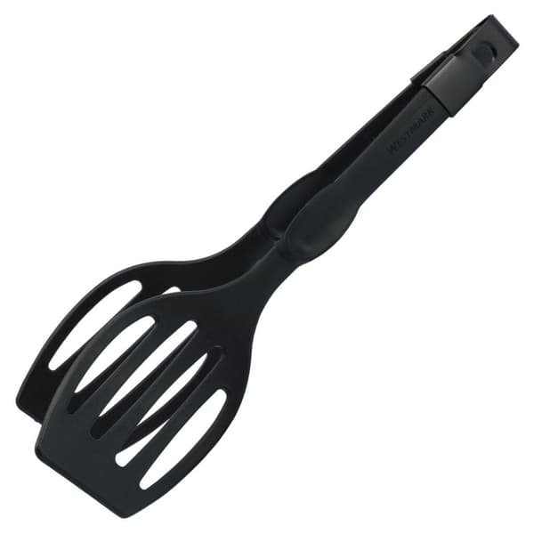 Westmark Duetto Flonel Black Cooking Tongs