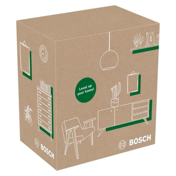 Bosch UniversalLevel 360 Line Laser - 1 mm Accuracy - 8 m Range