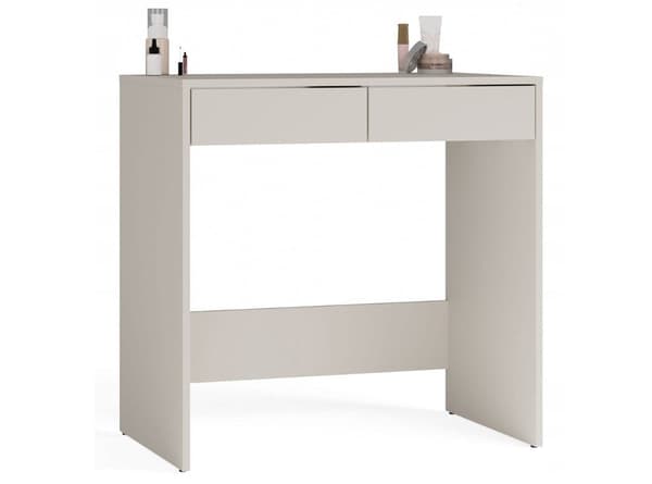 MARINA 2S Desk with 2 Drawers Cashmere Model MARINA 2S