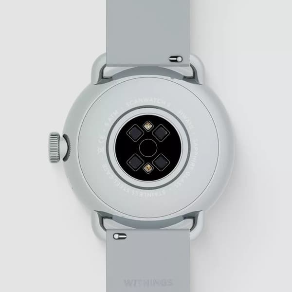 Withings Scanwatch 2 38 mm Watch - Baltas