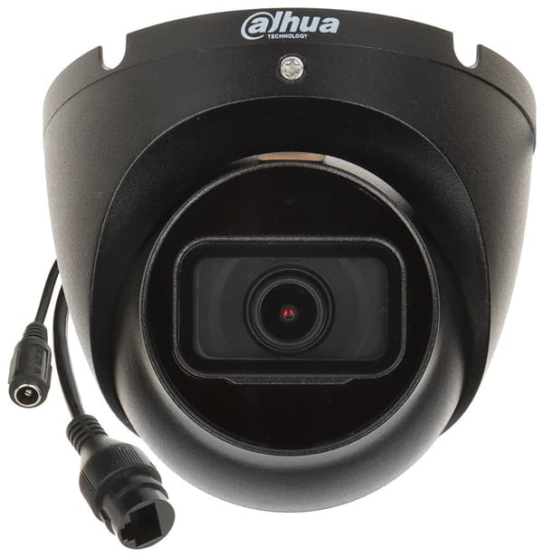 DAHUA IPC-HDW1530T-0280B-S6-BLACK IP Camera Black