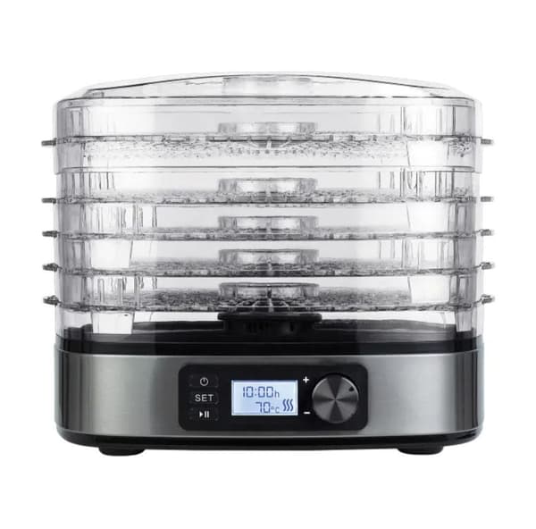 MPM MSG-12 Food Dehydrator 380W 5 Trays