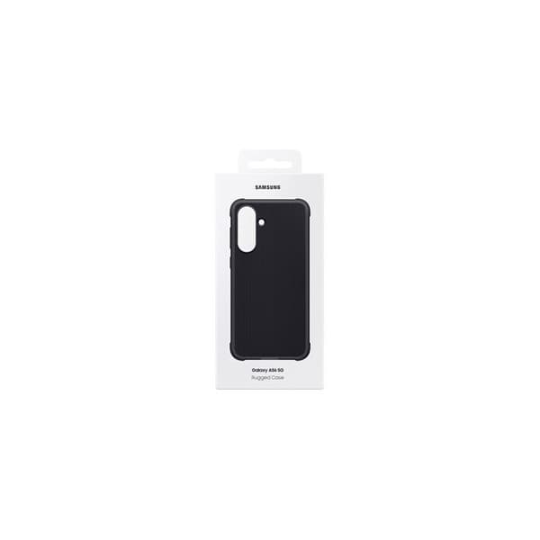 Reinforced Back Case - Samsung Galaxy A56 5 G - Black
